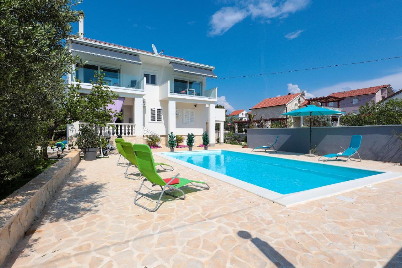 Apartment Alan 2 Врси Екстериор снимка