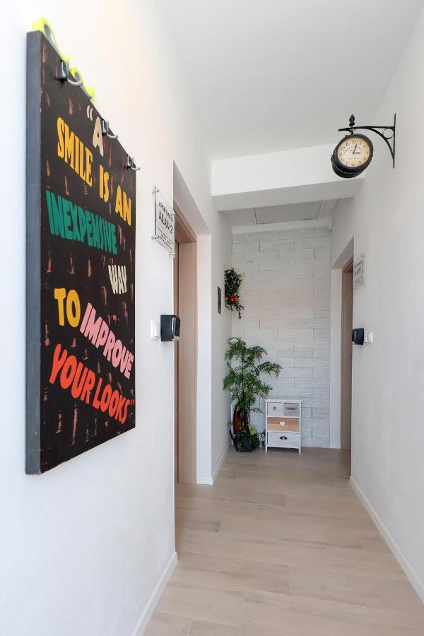 Apartment Alan 2 Врси Екстериор снимка
