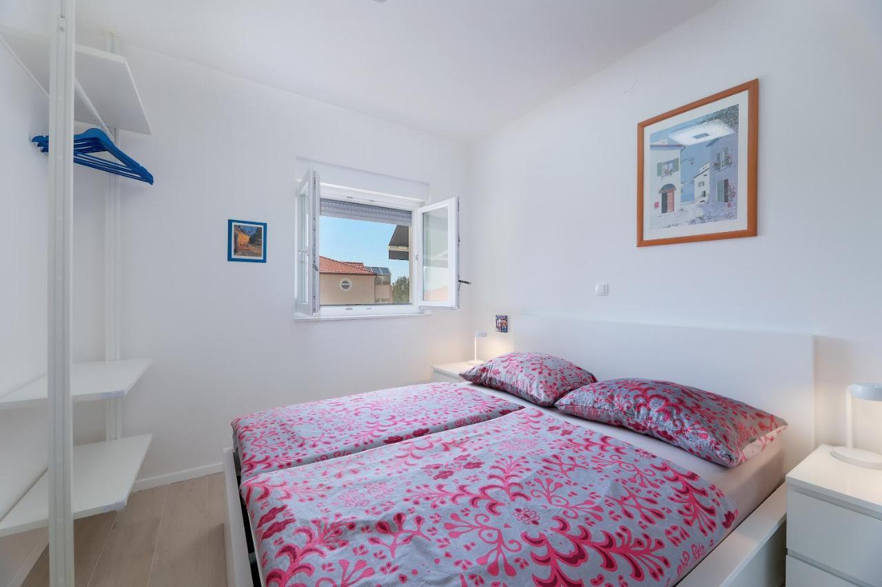 Apartment Alan 2 Врси Екстериор снимка