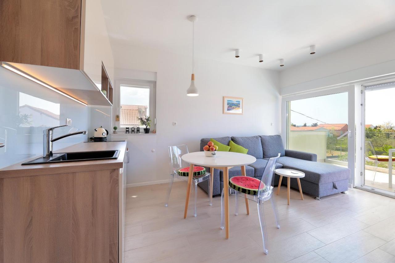 Apartment Alan 2 Врси Екстериор снимка