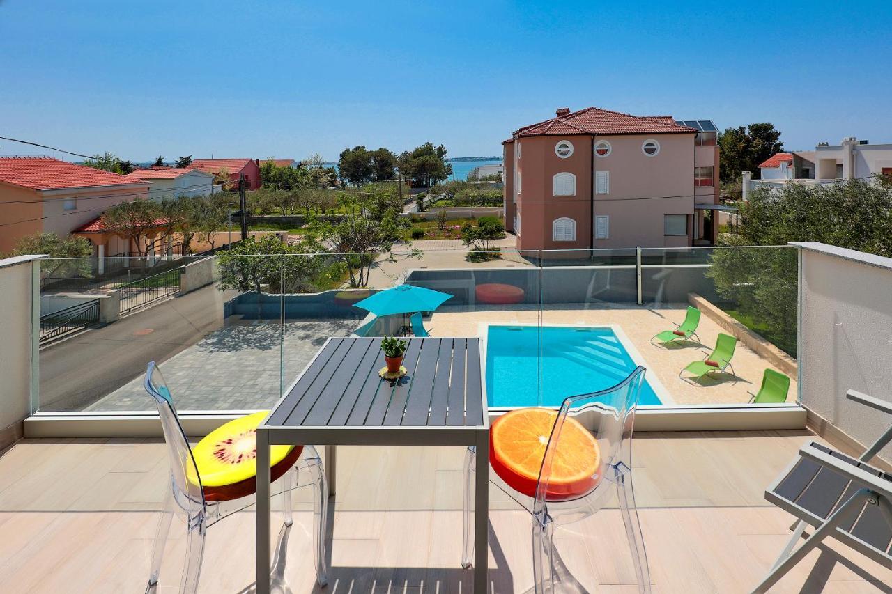 Apartment Alan 2 Врси Екстериор снимка