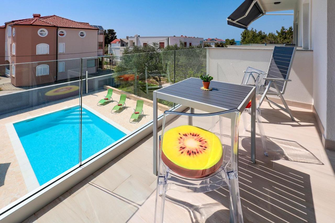 Apartment Alan 2 Врси Екстериор снимка