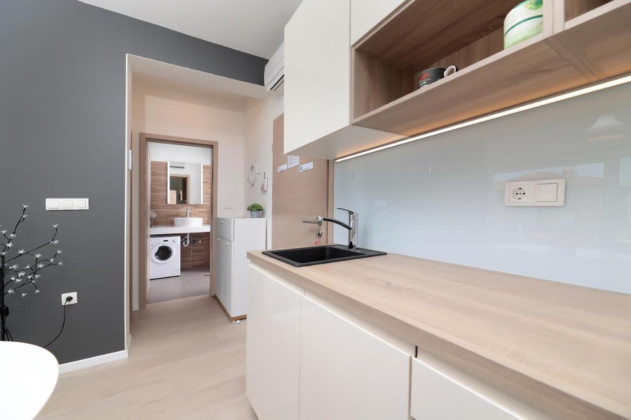 Apartment Alan 2 Врси Екстериор снимка