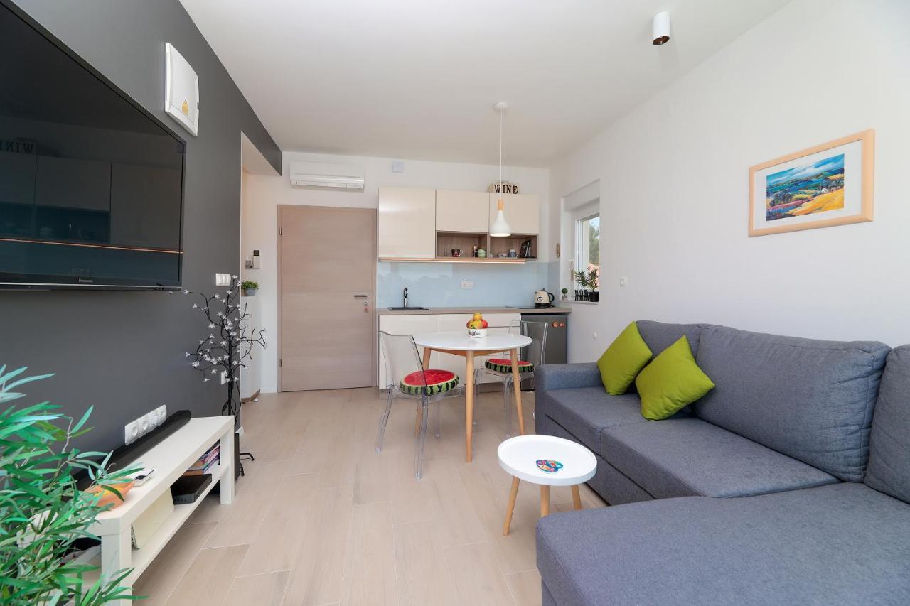 Apartment Alan 2 Врси Екстериор снимка
