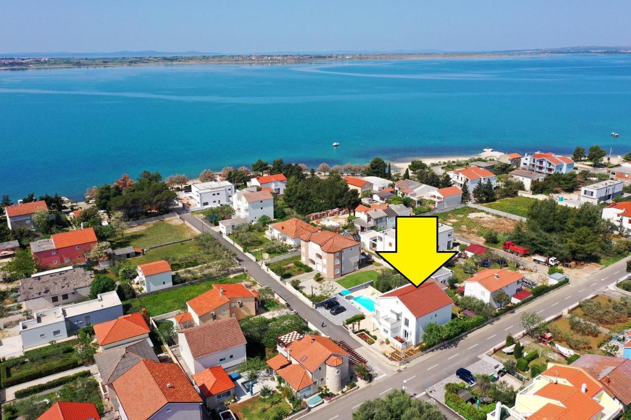 Apartment Alan 2 Врси Екстериор снимка