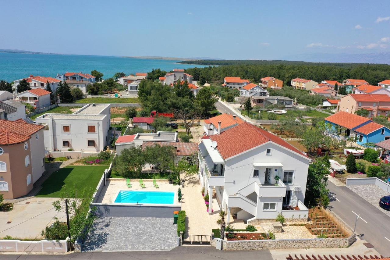 Apartment Alan 2 Врси Екстериор снимка