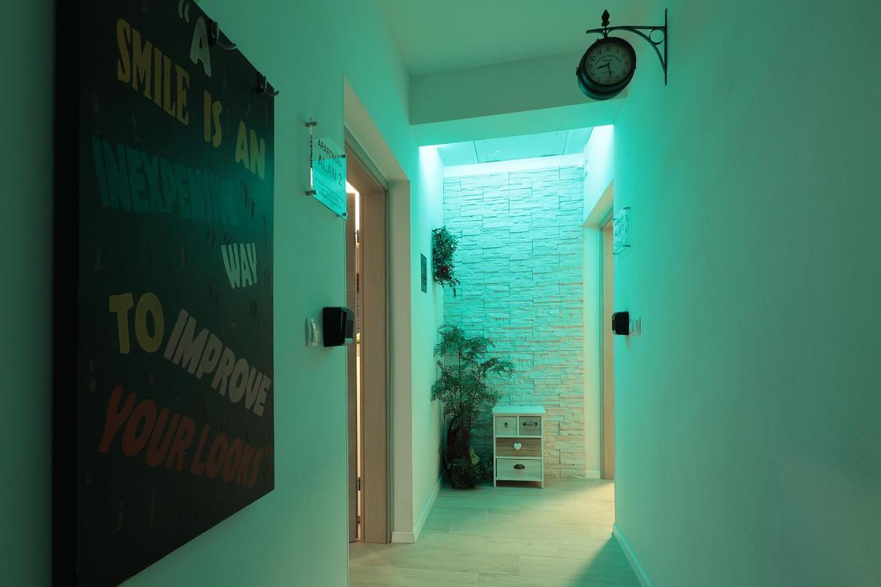 Apartment Alan 2 Врси Екстериор снимка
