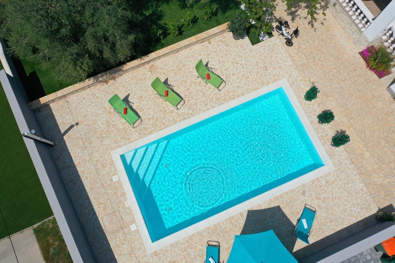 Apartment Alan 2 Врси Екстериор снимка